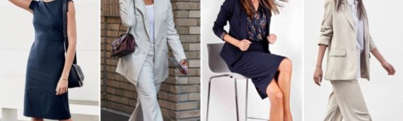The best fashion tips for businesswomen
